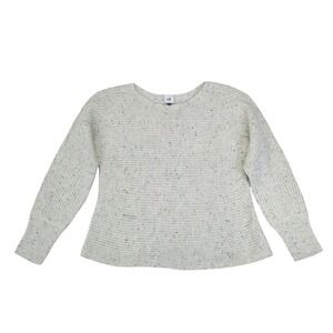 Cabi Womens Sweater Knit Pullover Multicolor Textured Long Sleeve Size‎ Small S